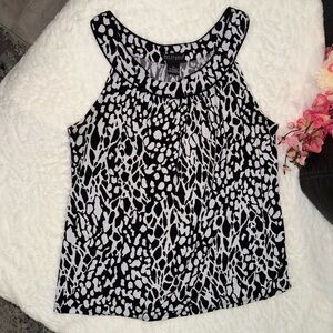 3 x 20$ Bay Studio Monochrome Sleeveless Top Size PS
